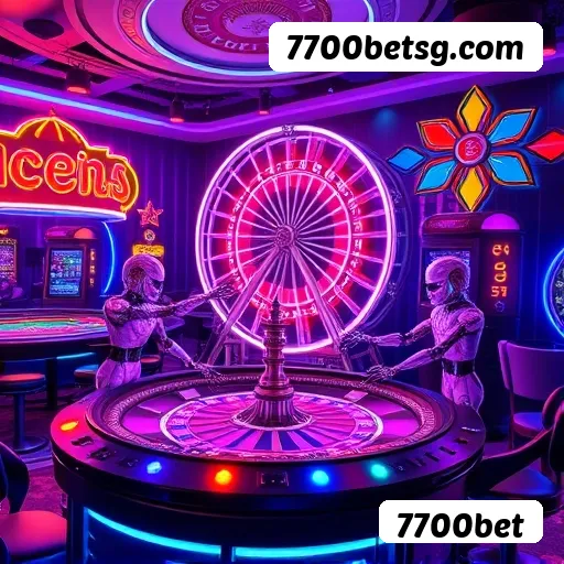 7700bet App Mobile iOS Android Brasil