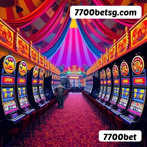 Notificações push 7700bet app