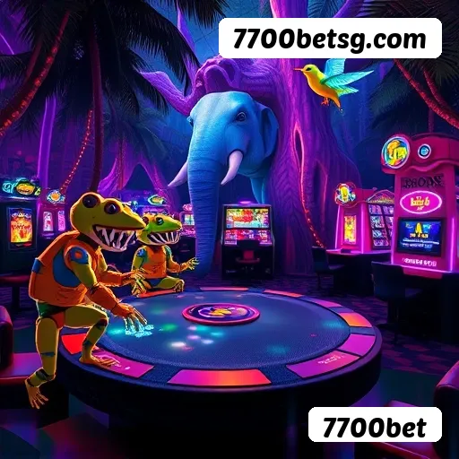Blackjack ao vivo 7700bet
